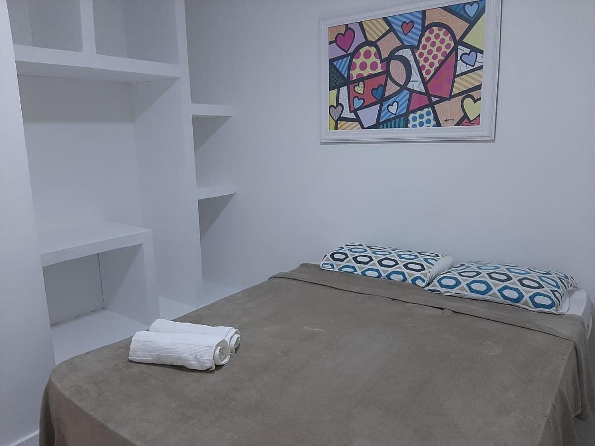 הוילה קאבו פריו Apartamento Paraiso Litoral מראה חיצוני תמונה
