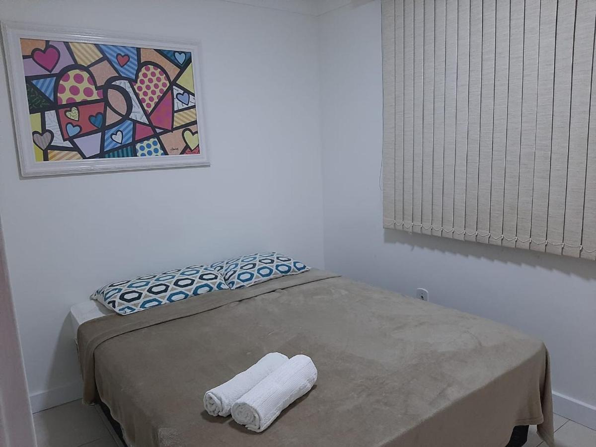 הוילה קאבו פריו Apartamento Paraiso Litoral מראה חיצוני תמונה