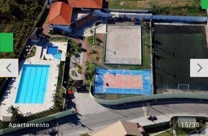 הוילה קאבו פריו Apartamento Paraiso Litoral מראה חיצוני תמונה