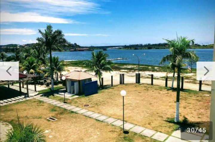 הוילה קאבו פריו Apartamento Paraiso Litoral מראה חיצוני תמונה