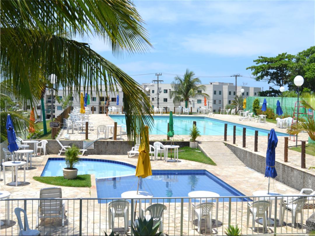 הוילה קאבו פריו Apartamento Paraiso Litoral מראה חיצוני תמונה