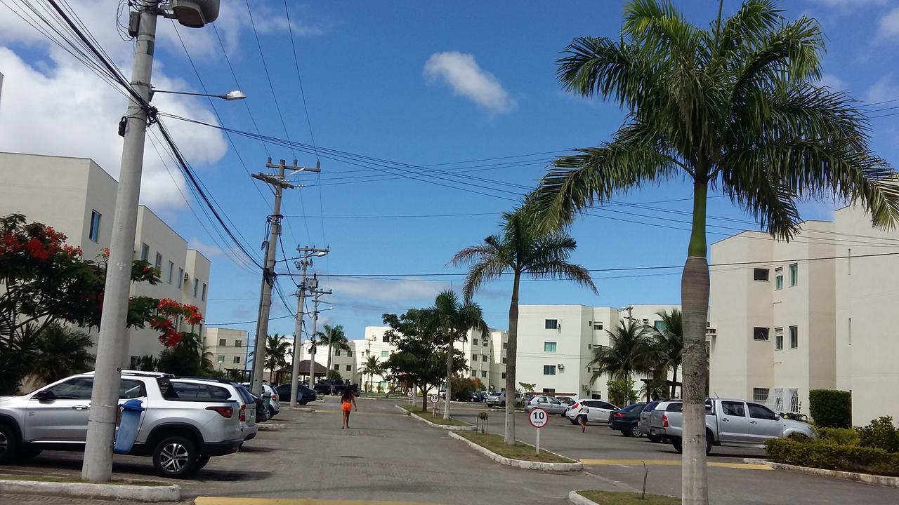 הוילה קאבו פריו Apartamento Paraiso Litoral מראה חיצוני תמונה