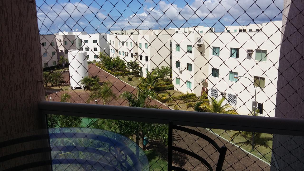 הוילה קאבו פריו Apartamento Paraiso Litoral מראה חיצוני תמונה