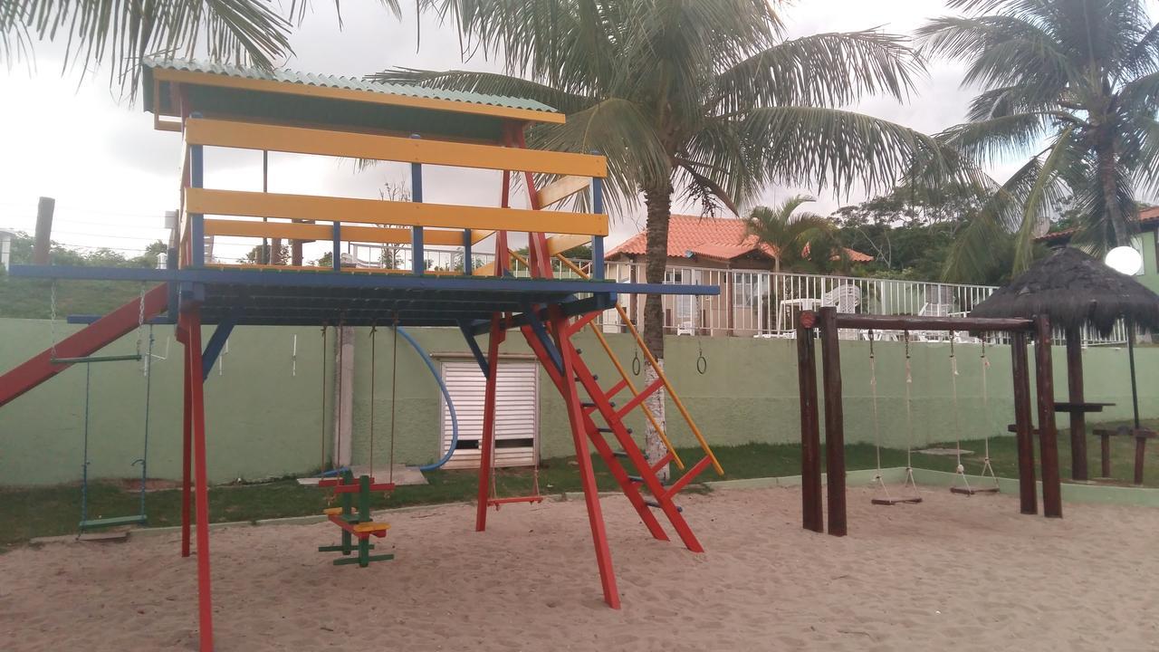 הוילה קאבו פריו Apartamento Paraiso Litoral מראה חיצוני תמונה