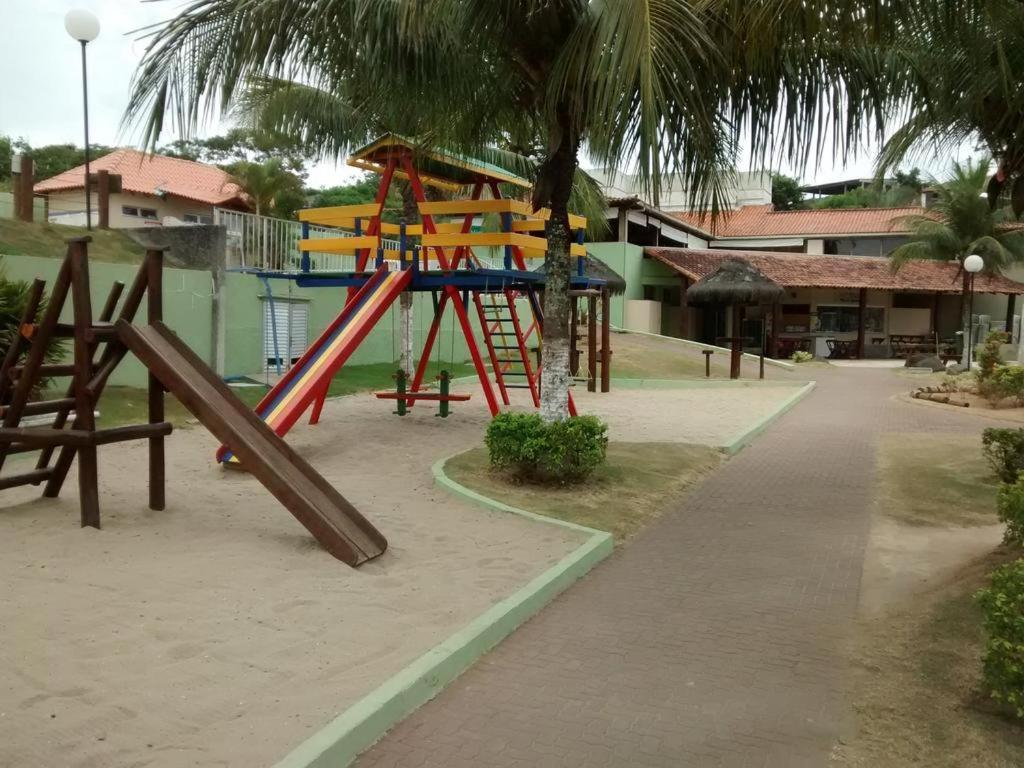 הוילה קאבו פריו Apartamento Paraiso Litoral מראה חיצוני תמונה