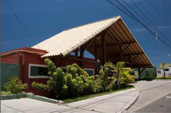 הוילה קאבו פריו Apartamento Paraiso Litoral מראה חיצוני תמונה